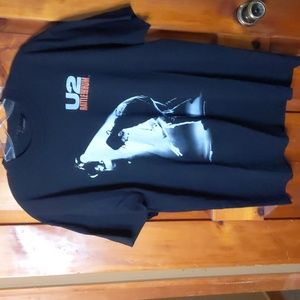Vintage 1988 Rattle and Hum U2 band tee,  bought at concert NEVER WORN